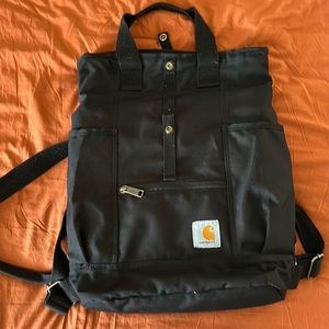 Carhartt Convertible Backpack Tote